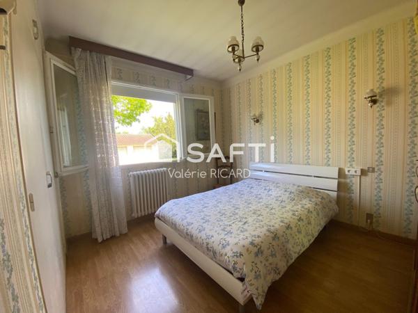 MONTAUBAN Maison familiale T5 sur terrain de 2798 m2