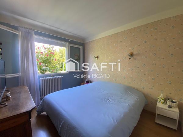 MONTAUBAN Maison familiale T5 sur terrain de 2798 m2