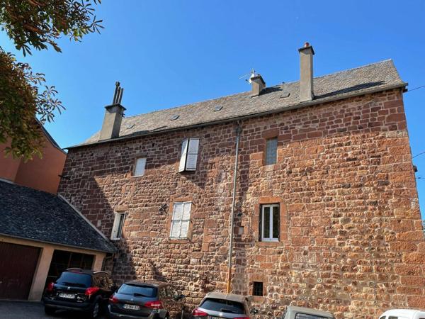 Maison à vendre    7 pièces • 168 m2 Marcillac-Vallon