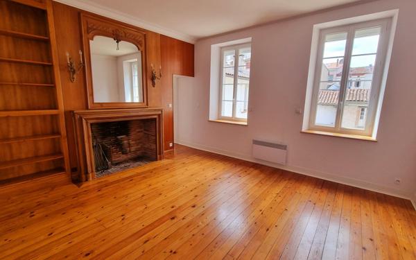Appartement à louer    3 pièces • 89 m2 Albi
