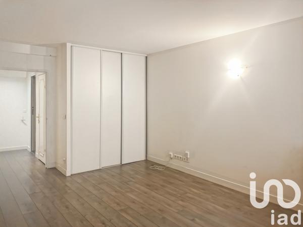 Appartement à vendre 1 pièce 39 m² Paris 16