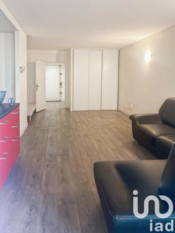 Appartement à vendre 1 pièce 39 m² Paris 16