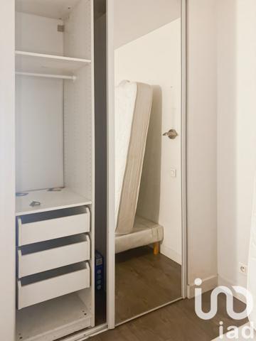 Appartement à vendre 1 pièce 39 m² Paris 16