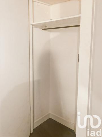 Appartement à vendre 1 pièce 39 m² Paris 16