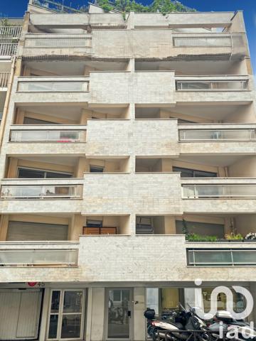 Appartement à vendre 1 pièce 39 m² Paris 16