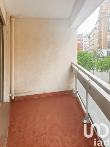 Appartement à vendre 1 pièce 39 m² Paris 16