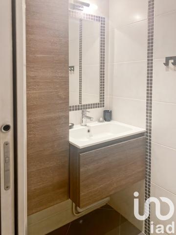 Appartement à vendre 1 pièce 39 m² Paris 16