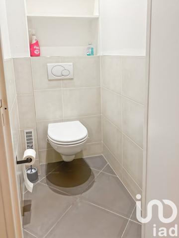 Appartement à vendre 1 pièce 39 m² Paris 16