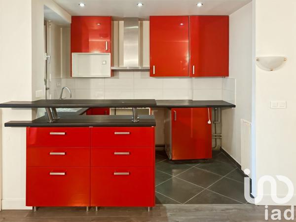 Appartement à vendre 1 pièce 39 m² Paris 16