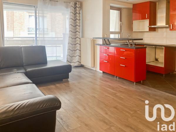 Appartement à vendre 1 pièce 39 m² Paris 16