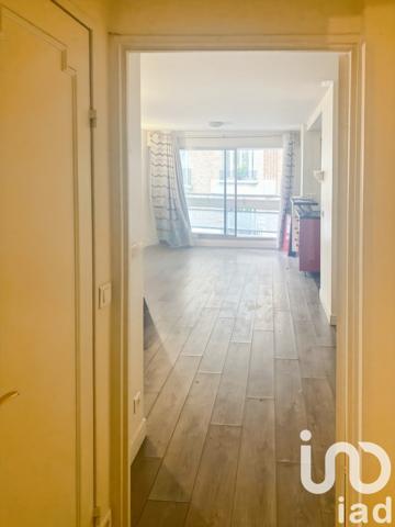 Appartement à vendre 1 pièce 39 m² Paris 16