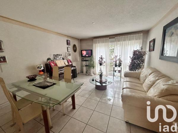 Appartement à vendre 4 pièces 79 m² Le Pont-de-Claix