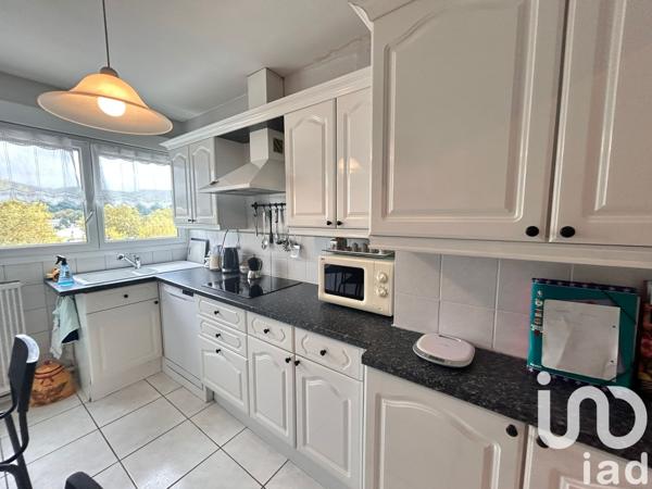 Appartement à vendre 4 pièces 79 m² Le Pont-de-Claix