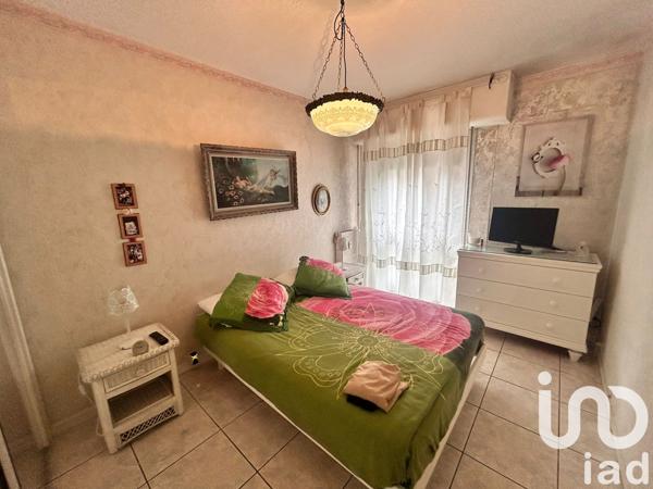 Appartement à vendre 4 pièces 79 m² Le Pont-de-Claix