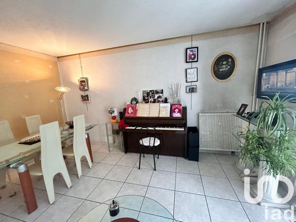 Appartement à vendre 4 pièces 79 m² Le Pont-de-Claix