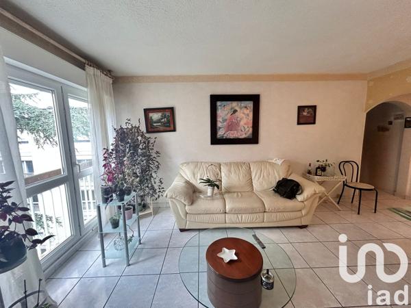 Appartement à vendre 4 pièces 79 m² Le Pont-de-Claix