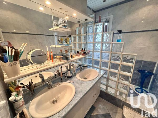 Appartement à vendre 4 pièces 79 m² Le Pont-de-Claix