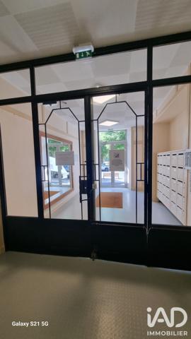 Appartement à vendre 2 pièces 38,5 m² La Bourboule