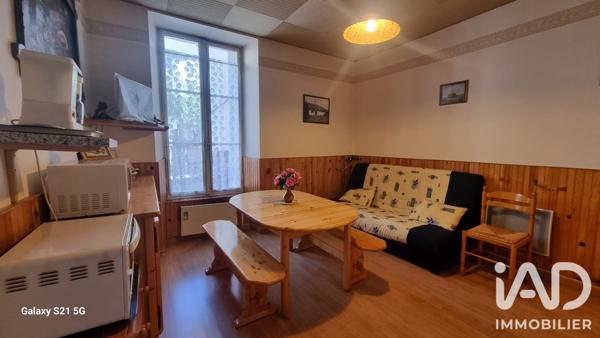 Appartement à vendre 2 pièces 38,5 m² La Bourboule