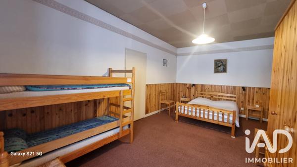 Appartement à vendre 2 pièces 38,5 m² La Bourboule