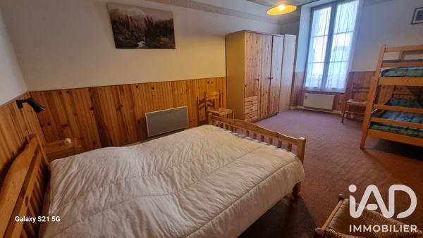 Appartement à vendre 2 pièces 38,5 m² La Bourboule