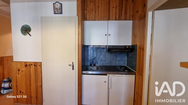 Appartement à vendre 2 pièces 38,5 m² La Bourboule