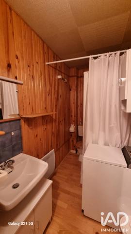 Appartement à vendre 2 pièces 38,5 m² La Bourboule