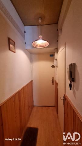 Appartement à vendre 2 pièces 38,5 m² La Bourboule