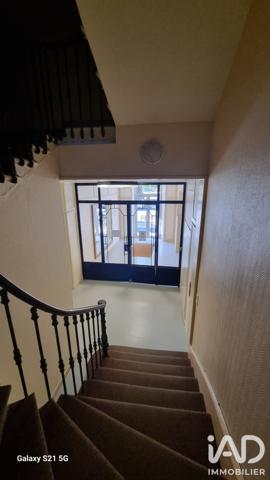 Appartement à vendre 2 pièces 38,5 m² La Bourboule