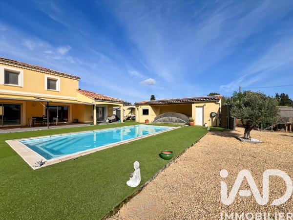 Maison à vendre 5 pièces 164 m² Pont-Saint-Esprit