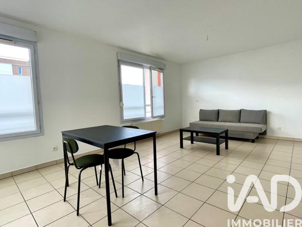 Location studio 37,43 m² Grenoble
