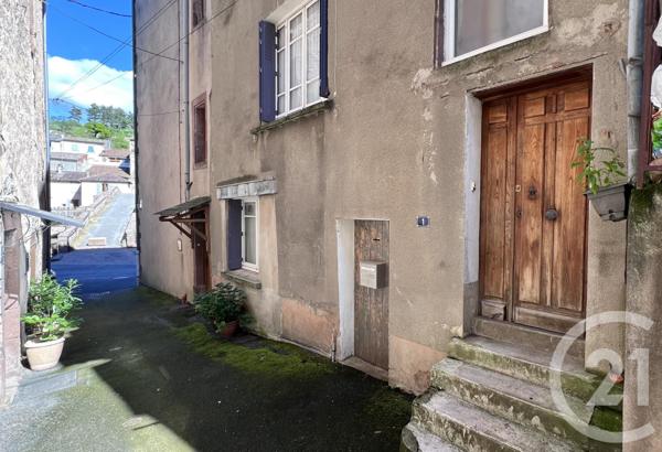 Maison à vendre  4 pièces - 85,91 m2 CAMARES - 12