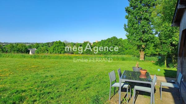 Maison à OMBREE D ANJOU, 49420 - 5 pièces 175m²