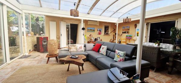 Maison 193,30 m² habitables 1479 m² terrain à Bollène 84500 Bollène (84500)