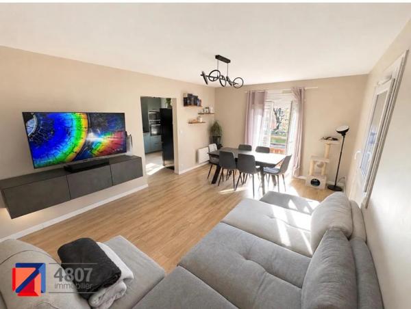 Appartement à louer à Cluses (74300)