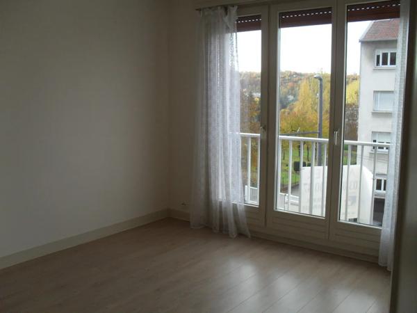 Appartement à louer à Vandœuvre-lès-Nancy (54500)