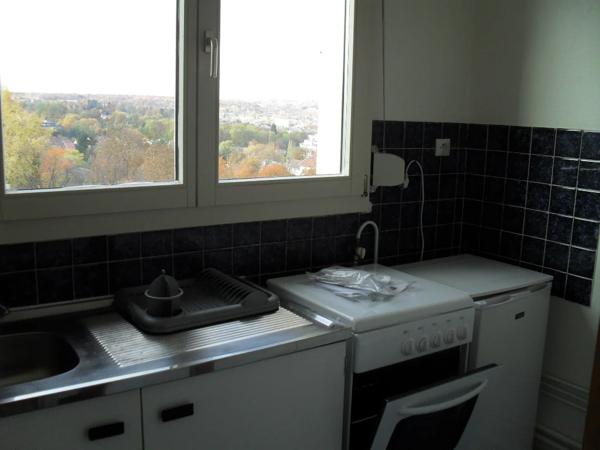 Appartement à louer à Vandœuvre-lès-Nancy (54500)