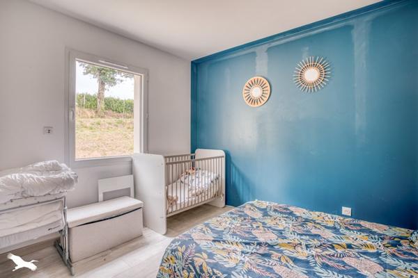 Maison à vendre |  Cours-de-Pile |  5 pièces | 95 m²