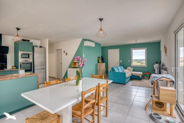 Maison à vendre |  Cours-de-Pile |  5 pièces | 95 m²