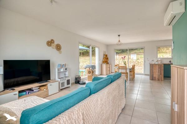 Maison à vendre |  Cours-de-Pile |  5 pièces | 95 m²