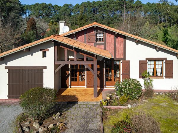 Viager occupé - Maison T4 de 96m2 Quartier d'Yreyre à Seignosse