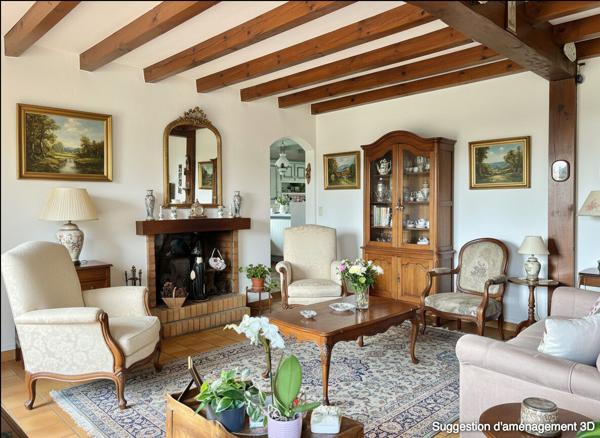 Viager occupé - Maison T4 de 96m2 Quartier d'Yreyre à Seignosse