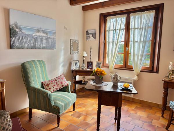 Viager occupé - Maison T4 de 96m2 Quartier d'Yreyre à Seignosse