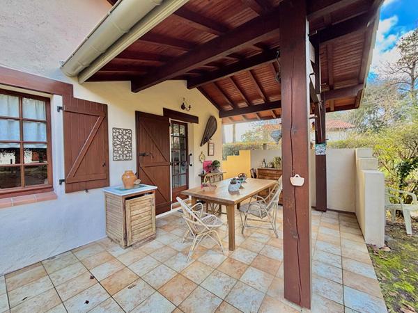 Viager occupé - Maison T4 de 96m2 Quartier d'Yreyre à Seignosse