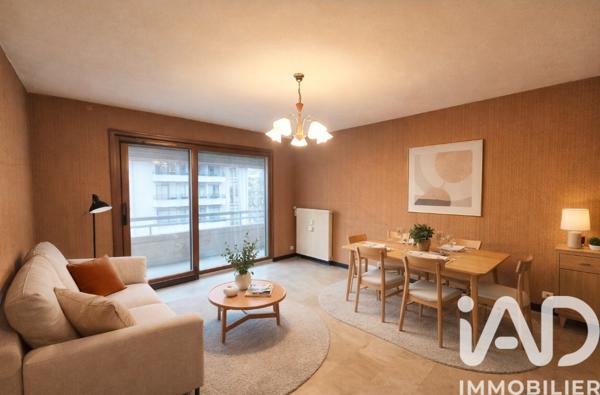 Appartement à vendre 3 pièces 63 m² Saint-Gervais-les-Bains