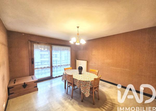 Appartement à vendre 3 pièces 63 m² Saint-Gervais-les-Bains