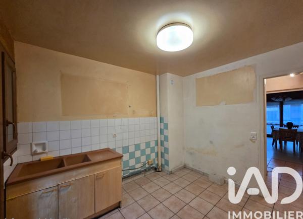 Appartement à vendre 3 pièces 63 m² Saint-Gervais-les-Bains