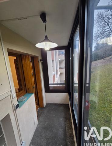 Appartement à vendre 3 pièces 63 m² Saint-Gervais-les-Bains