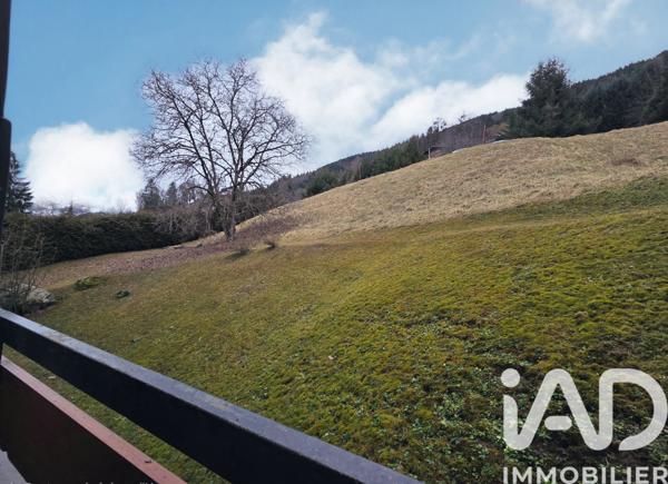 Appartement à vendre 3 pièces 63 m² Saint-Gervais-les-Bains
