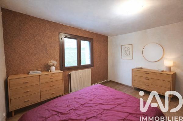 Appartement à vendre 3 pièces 63 m² Saint-Gervais-les-Bains